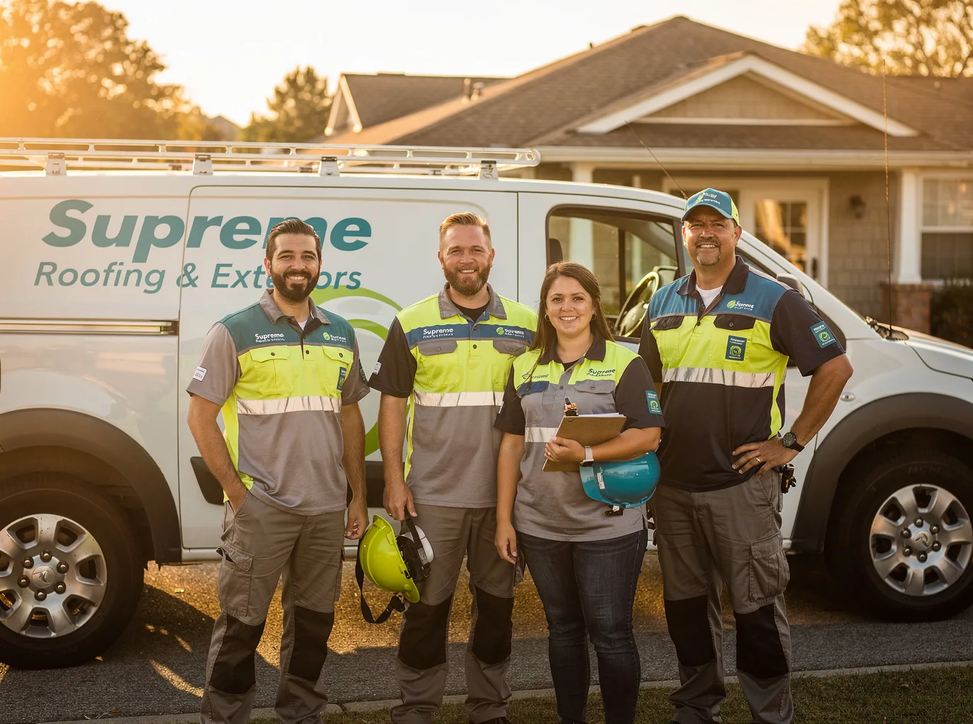 Roof Replacement company in Agency, MO