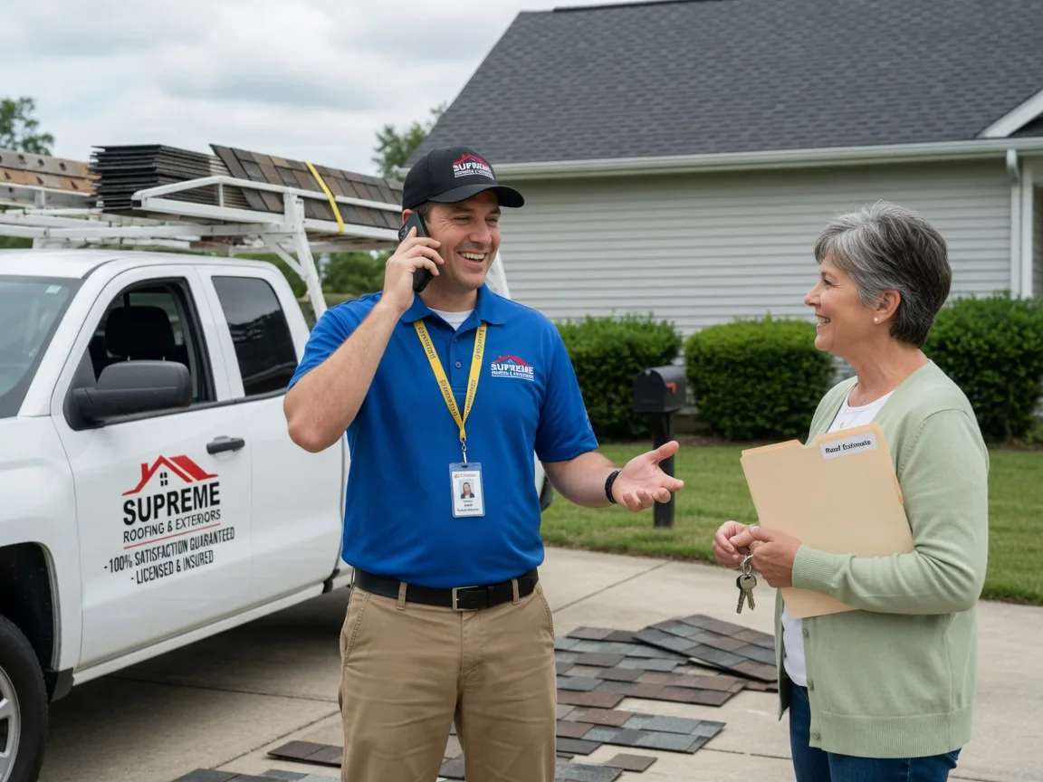 Roof Replacement Agency, MO FAQs